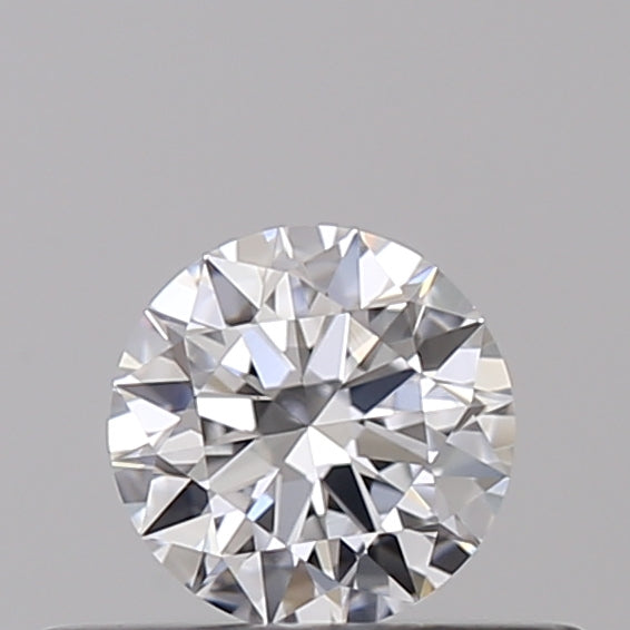 Round Lab Created Diamond