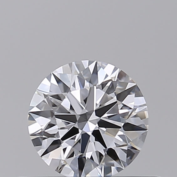 Round Lab Created Diamond