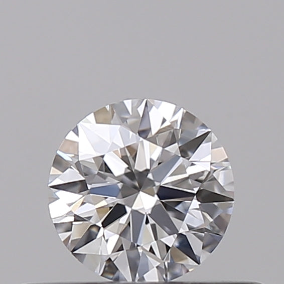 Round Lab Created Diamond