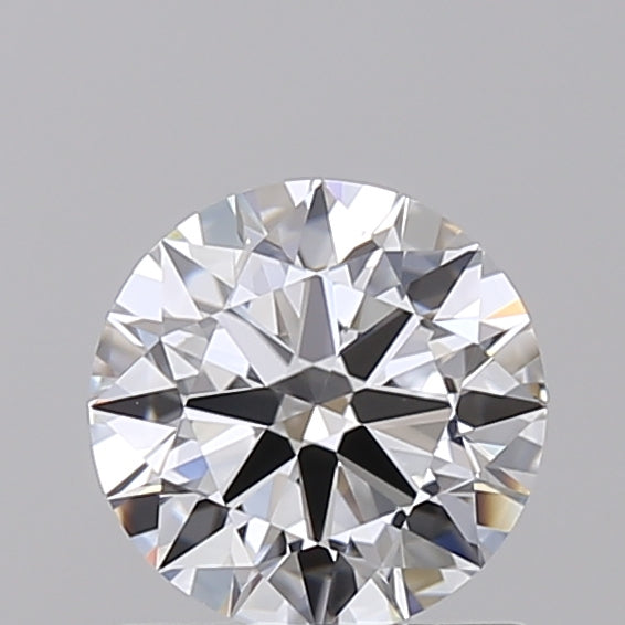 Round Lab Created Diamond