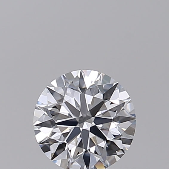 Round Lab Created Diamond