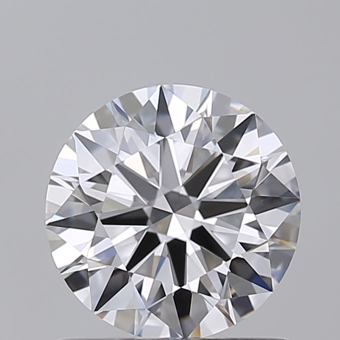 Round Lab Created Diamond