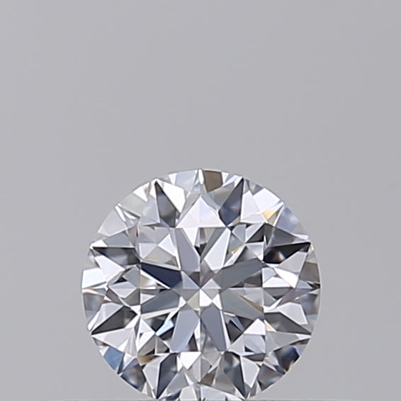 Round Lab Created Diamond