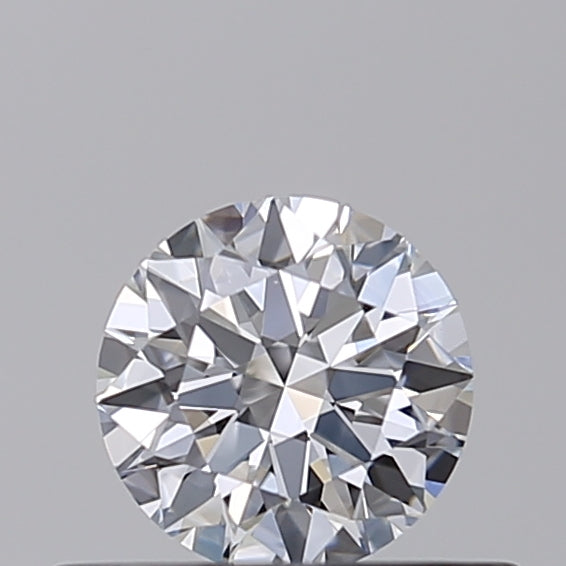 Round Lab Created Diamond