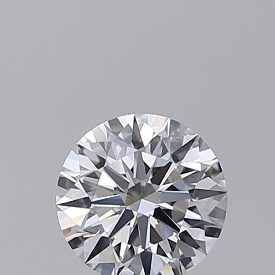 Round Lab Created Diamond