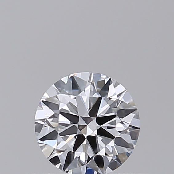 Round Lab Created Diamond