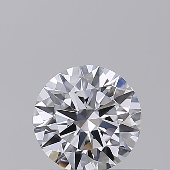 Round Lab Created Diamond