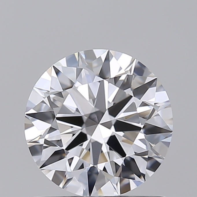 Round Lab Created Diamond