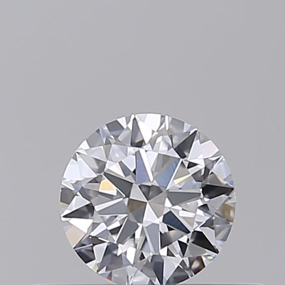 Round Lab Created Diamond