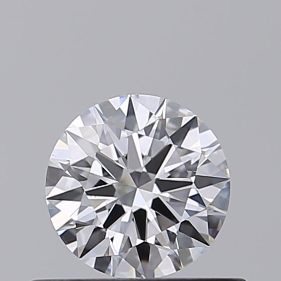 Round Lab Created Diamond