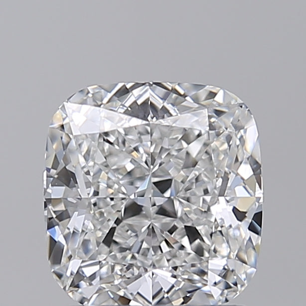 Cushion Lab Created Diamond