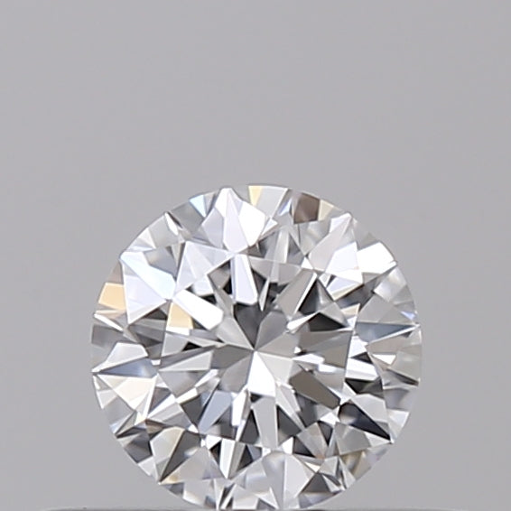 Round Lab Created Diamond