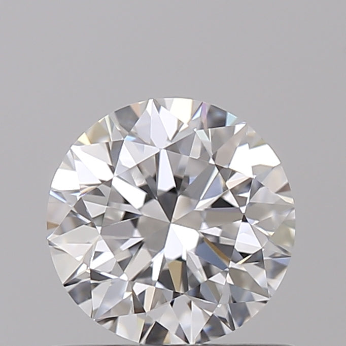 Round Lab Created Diamond