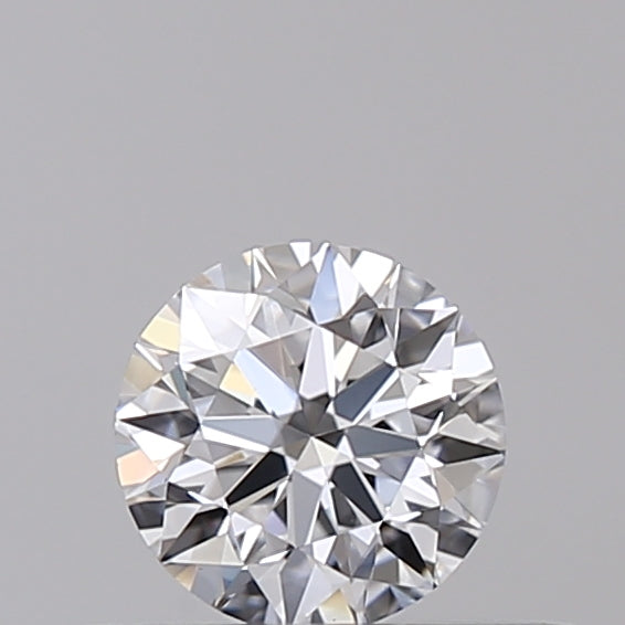 Round Lab Created Diamond