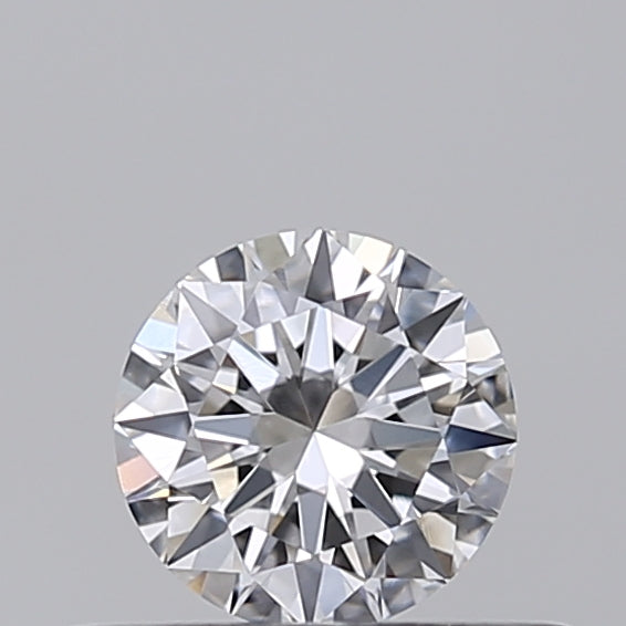 Round Lab Created Diamond