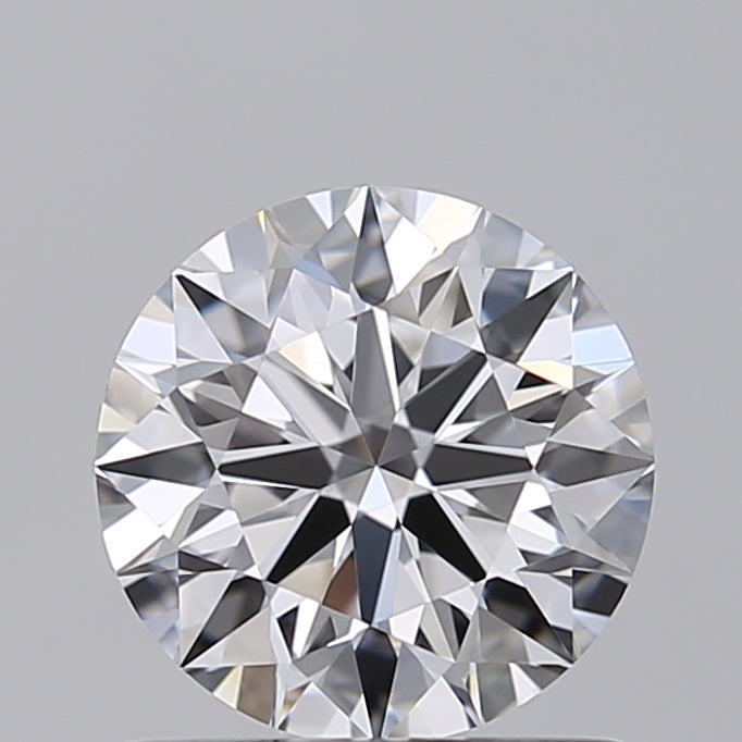 Round Lab Created Diamond