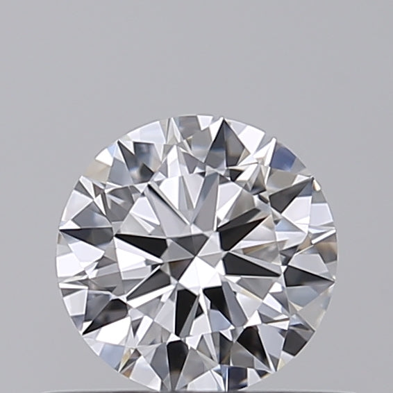 Round Lab Created Diamond