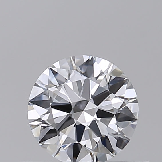 Round Lab Created Diamond