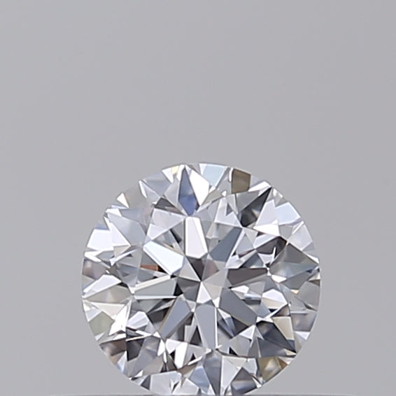 Round Lab Created Diamond