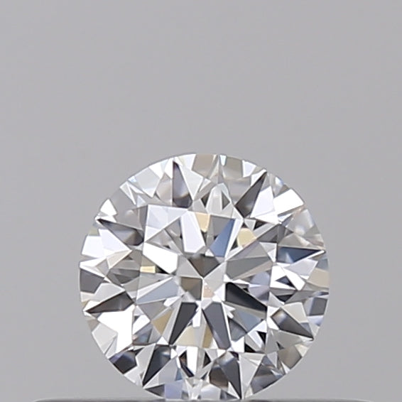 Round Lab Created Diamond