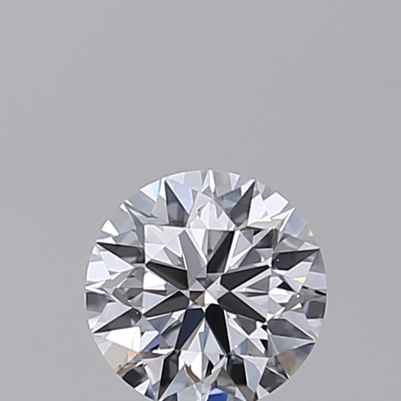 Round Lab Created Diamond