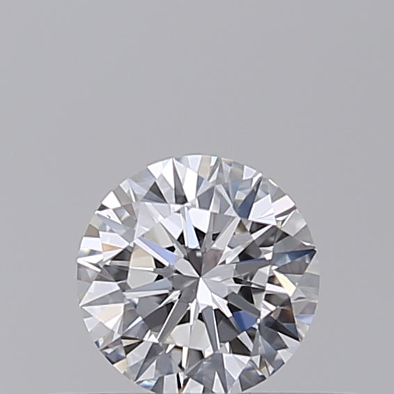 Round Lab Created Diamond