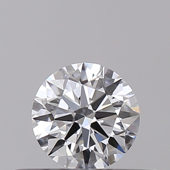 Round Lab Created Diamond