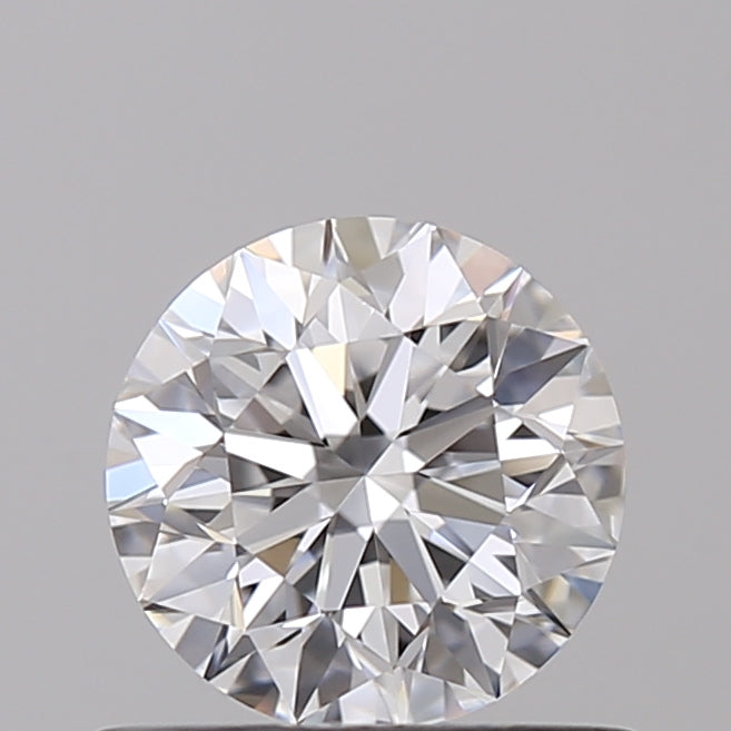 Round Lab Created Diamond