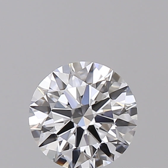 Round Lab Created Diamond