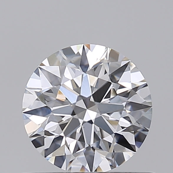 Round Lab Created Diamond