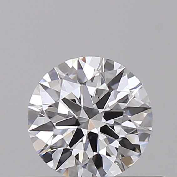 Round Lab Created Diamond