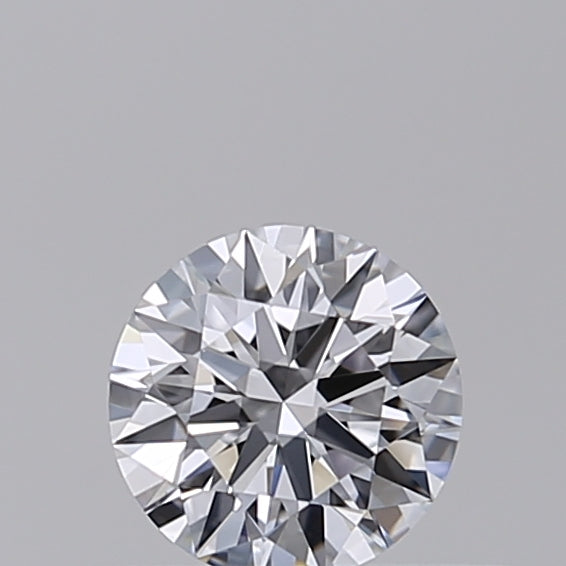 Round Lab Created Diamond