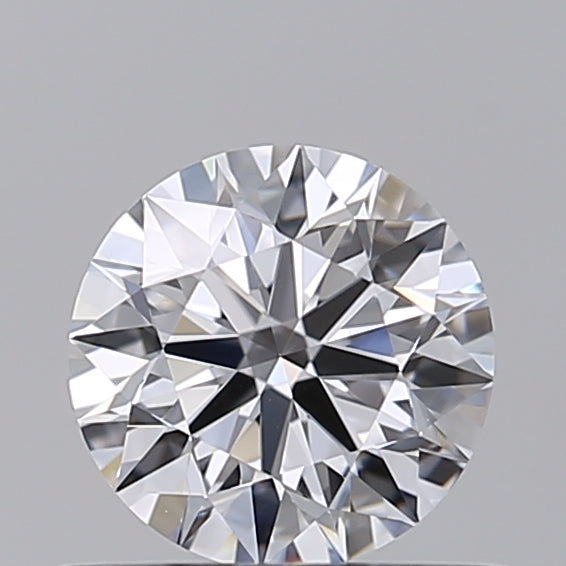 Round Lab Created Diamond