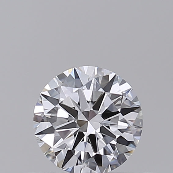 Round Lab Created Diamond