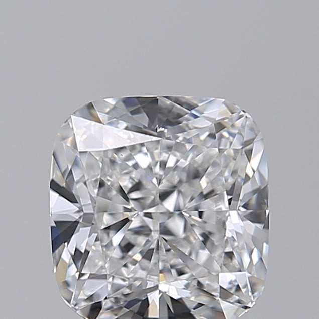 Cushion Lab Created Diamond