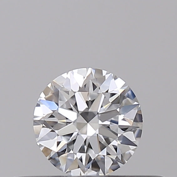 Round Lab Created Diamond