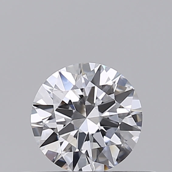 Round Lab Created Diamond