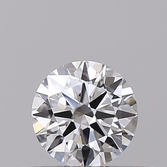 Round Lab Created Diamond