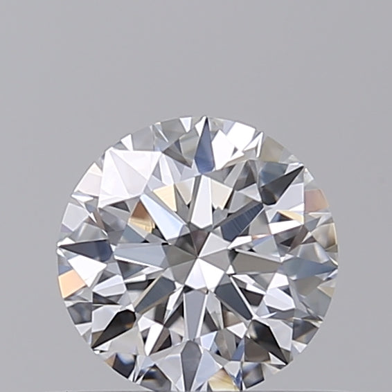 Round Lab Created Diamond