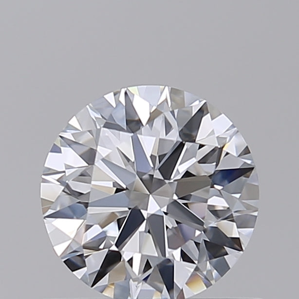 Round Lab Created Diamond