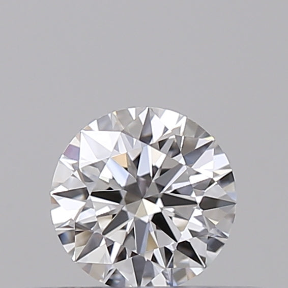 Round Lab Created Diamond