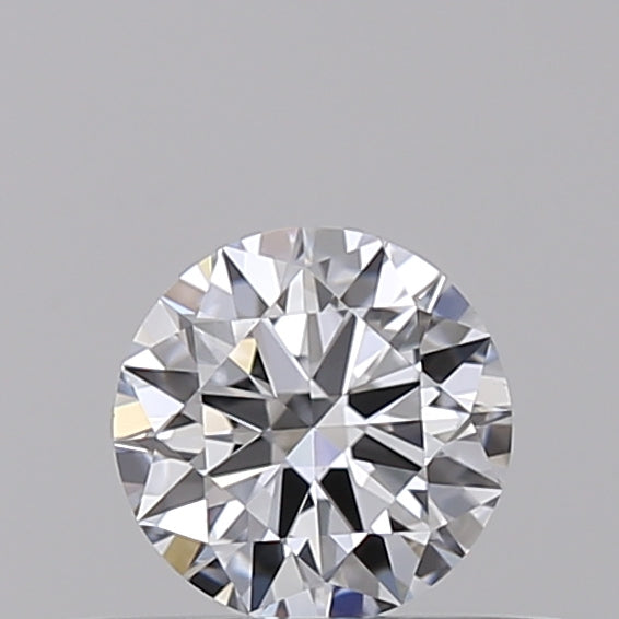 Round Lab Created Diamond