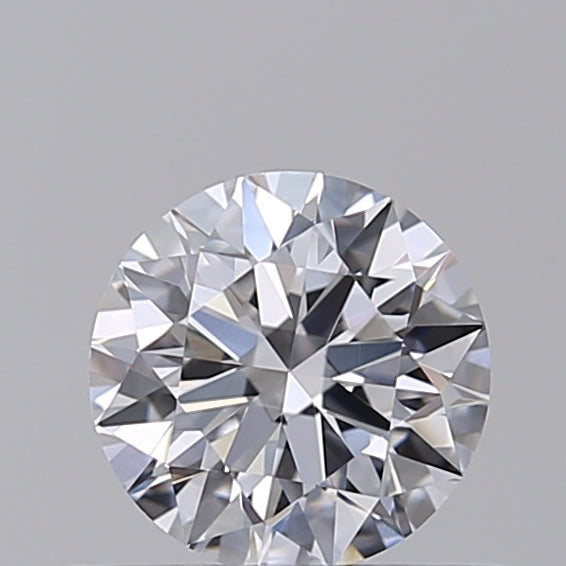 Round Lab Created Diamond