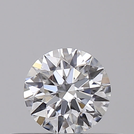 Round Lab Created Diamond