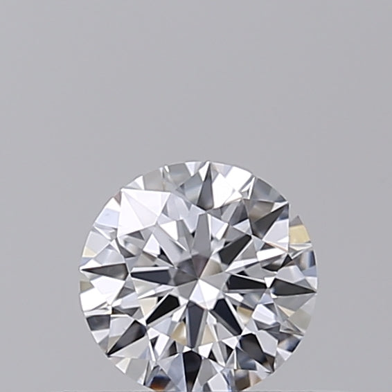 Round Lab Created Diamond