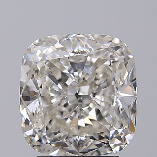 Cushion Lab Created Diamond