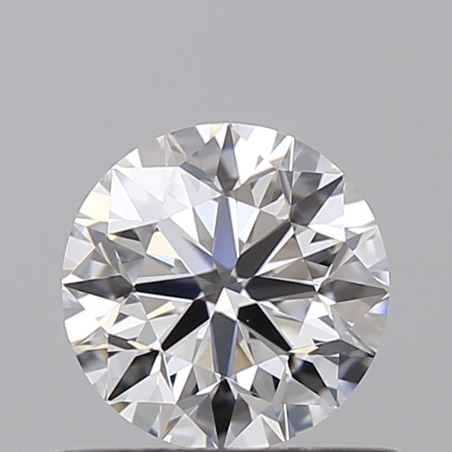 Round Lab Created Diamond