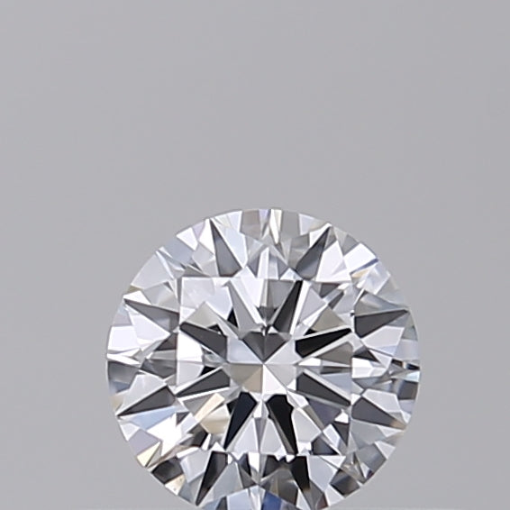 Round Lab Created Diamond