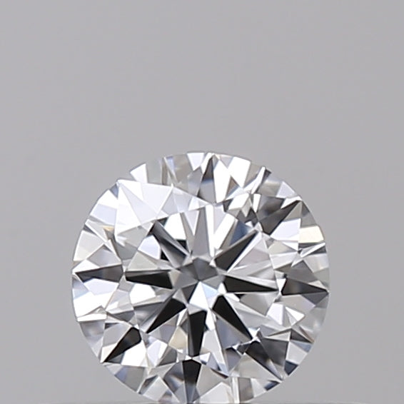 Round Lab Created Diamond