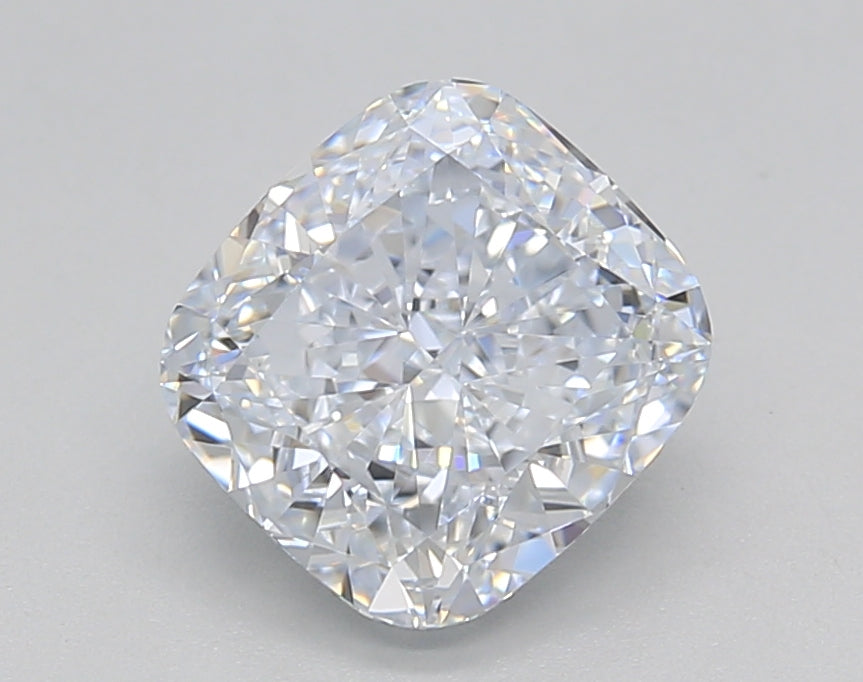 Cushion Lab Created Diamond